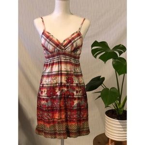 American Rag floral summer dress